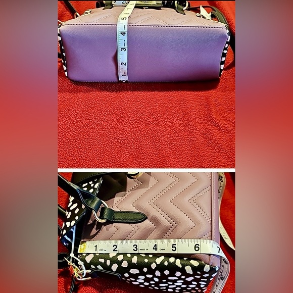 Betsey Johnson Greer purse and wallet - Picture 5 of 10